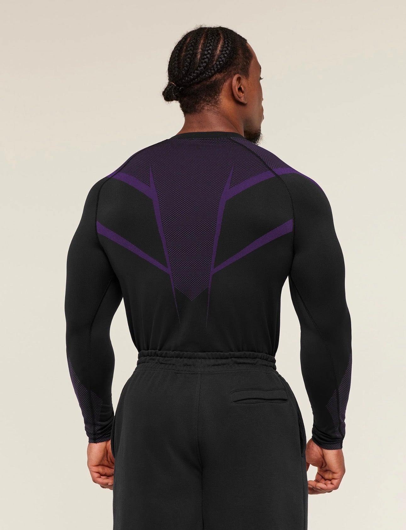 Onyx V5 Seamless Longsleeve