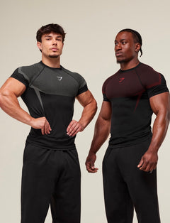 Onyx v5 Seamless T-Shirt