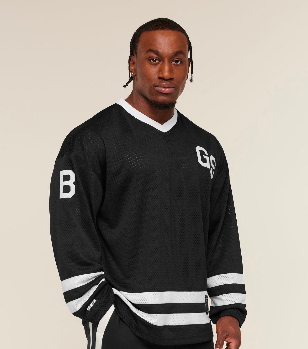 Gymshark x Cbum Jockey Jersey