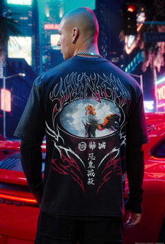 Demon Slayer Anime Tee