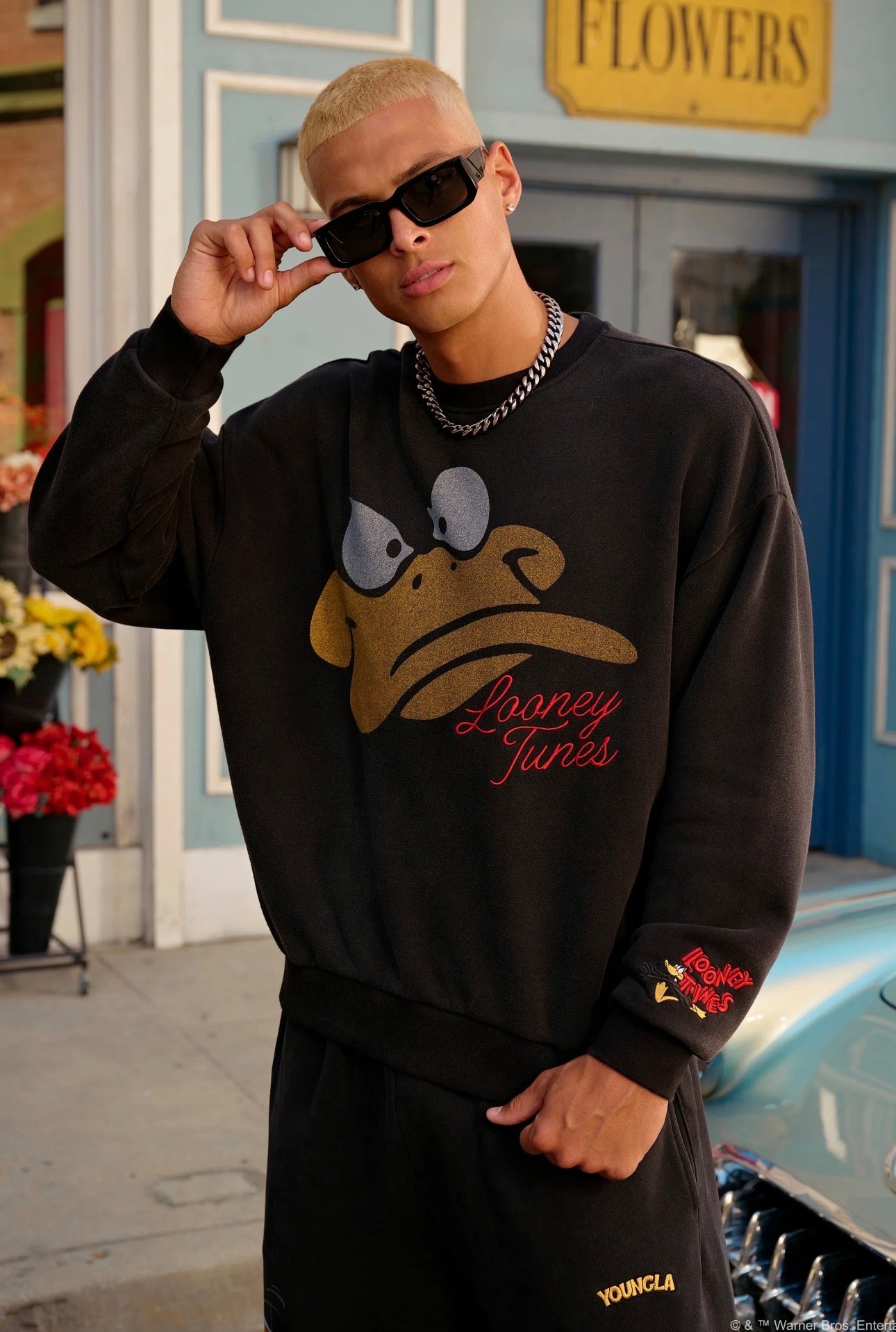 Looney Tunes Face Crew
