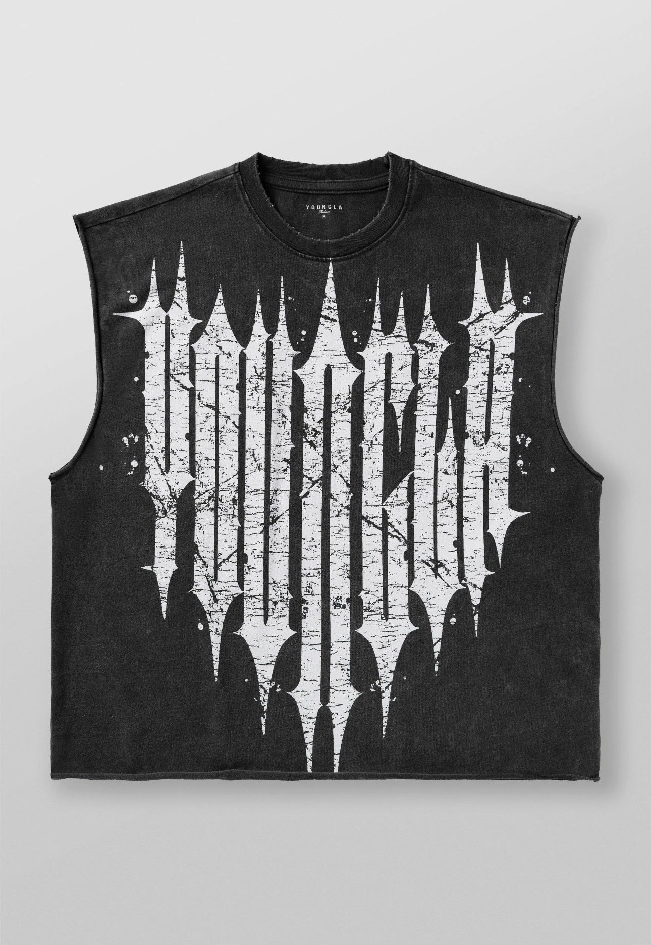 Revenge Crop Cut-Offs