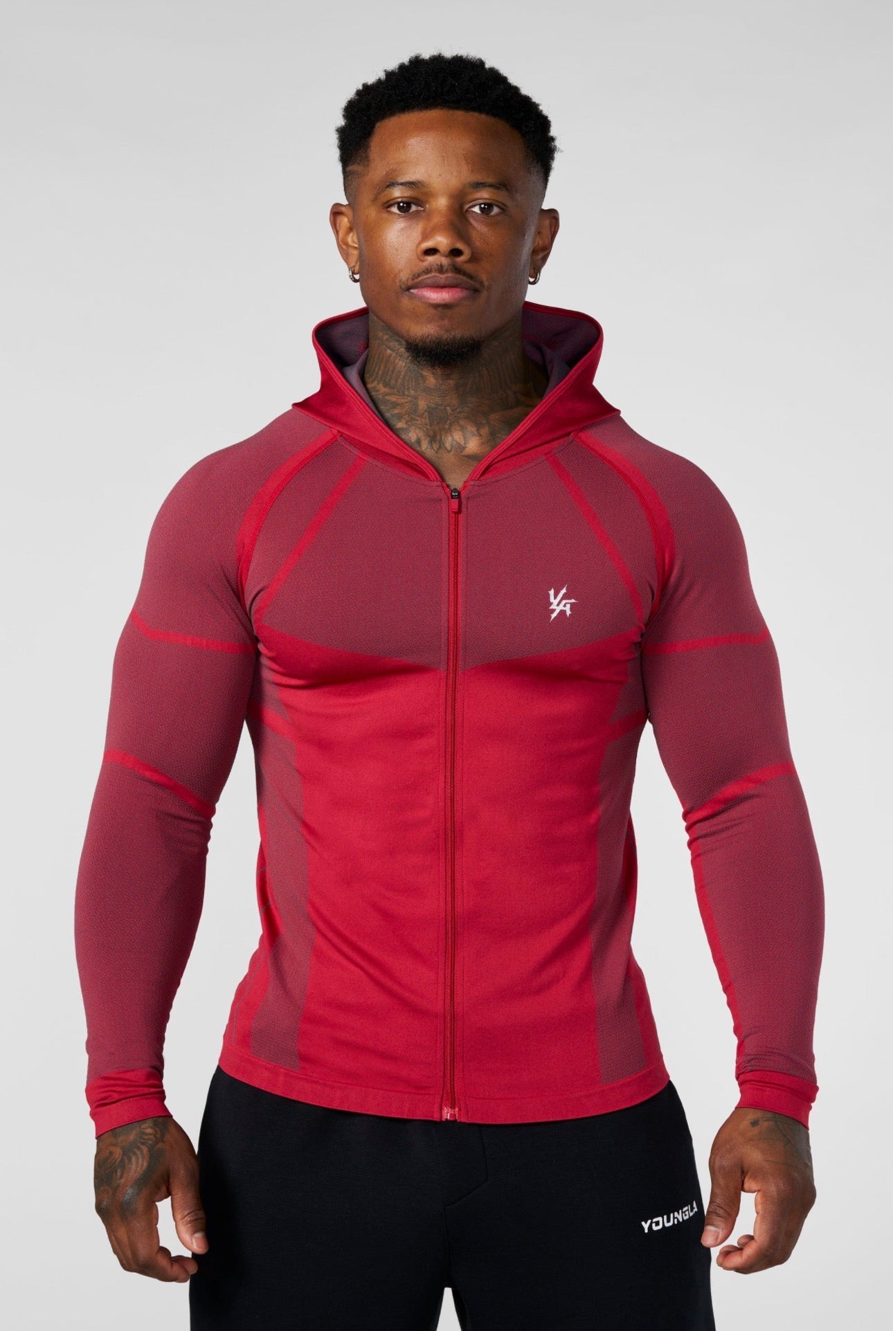 Apex Compression Zip Up