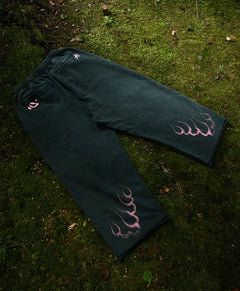 Flame Sweatspants