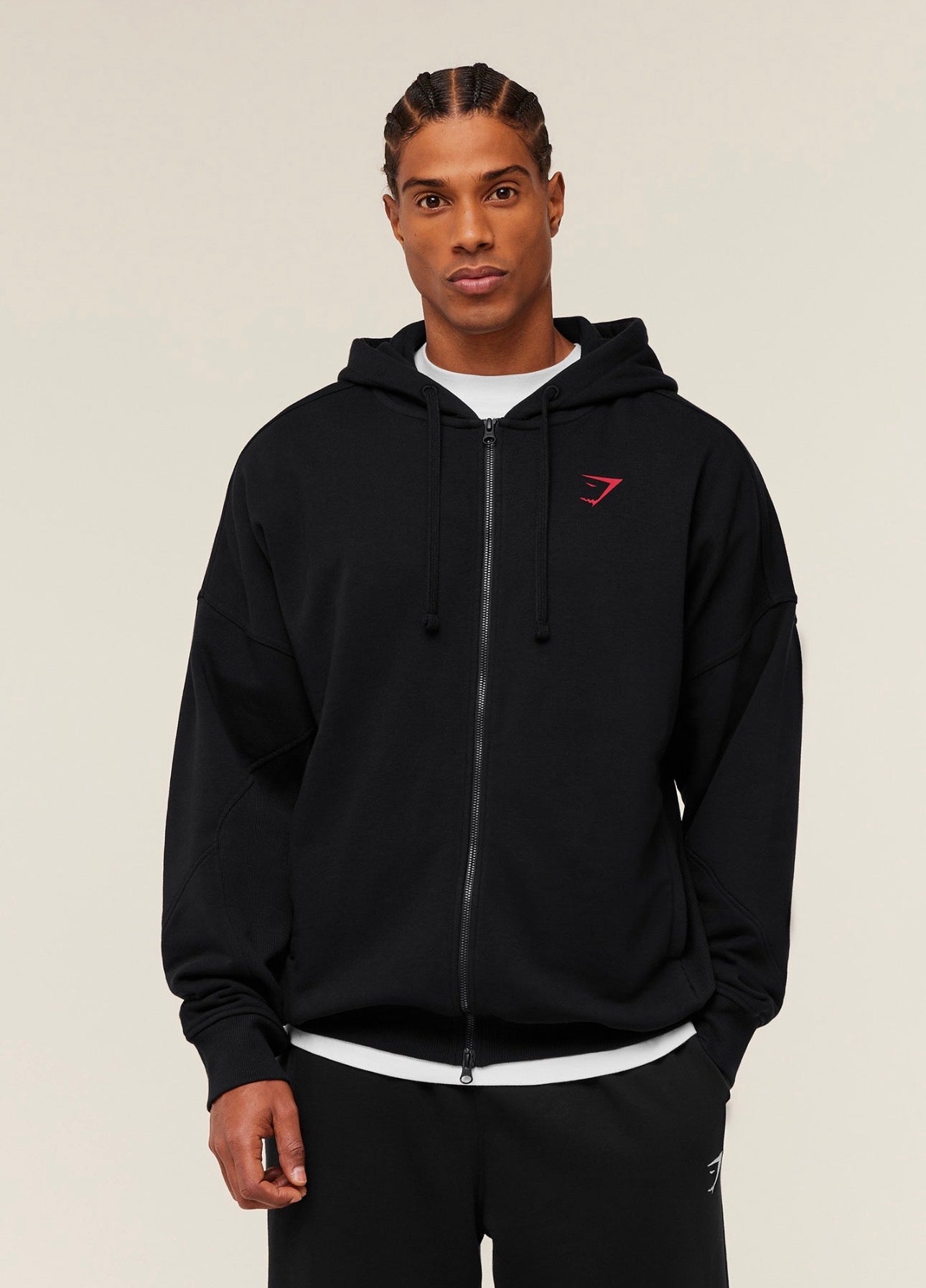 Power Zip up Hoodie
