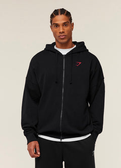 Power Zip up Hoodie