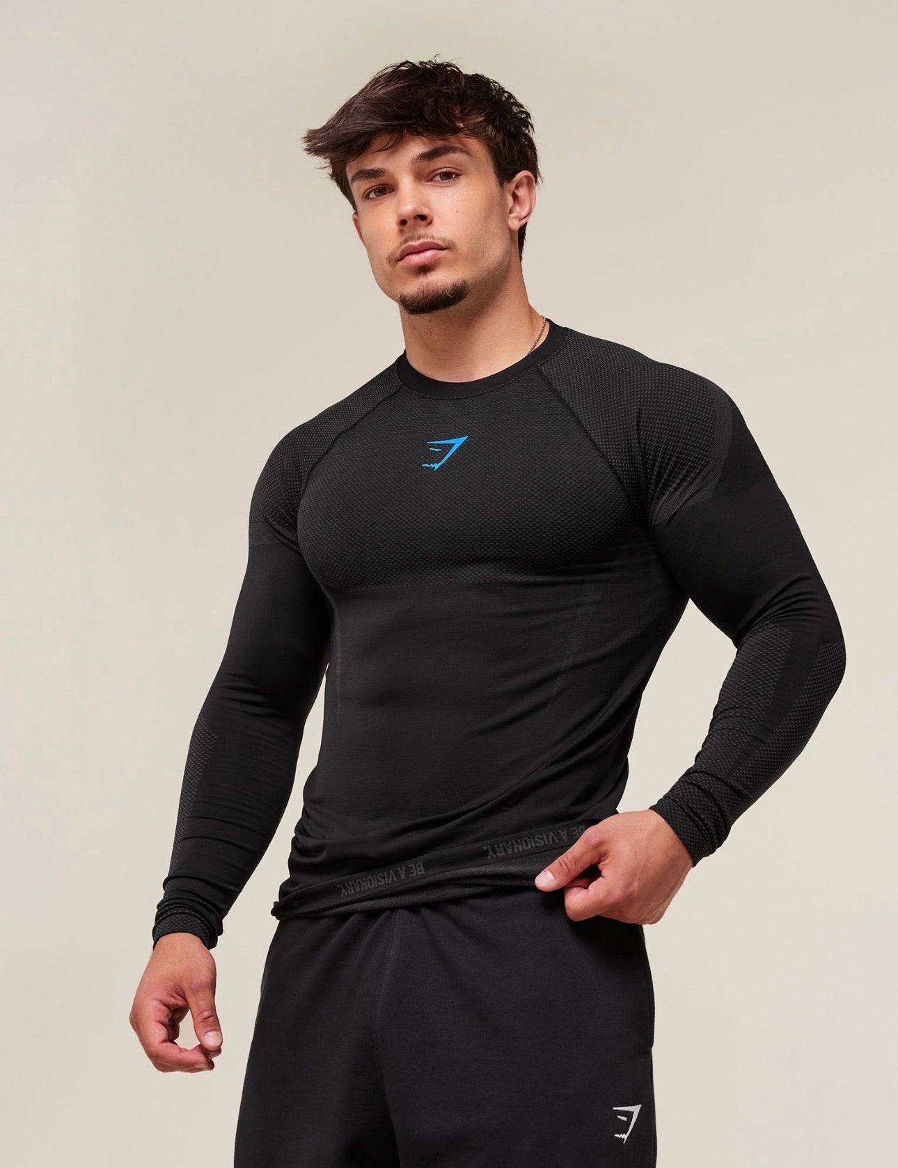 Onyx V5 Seamless Longsleeve