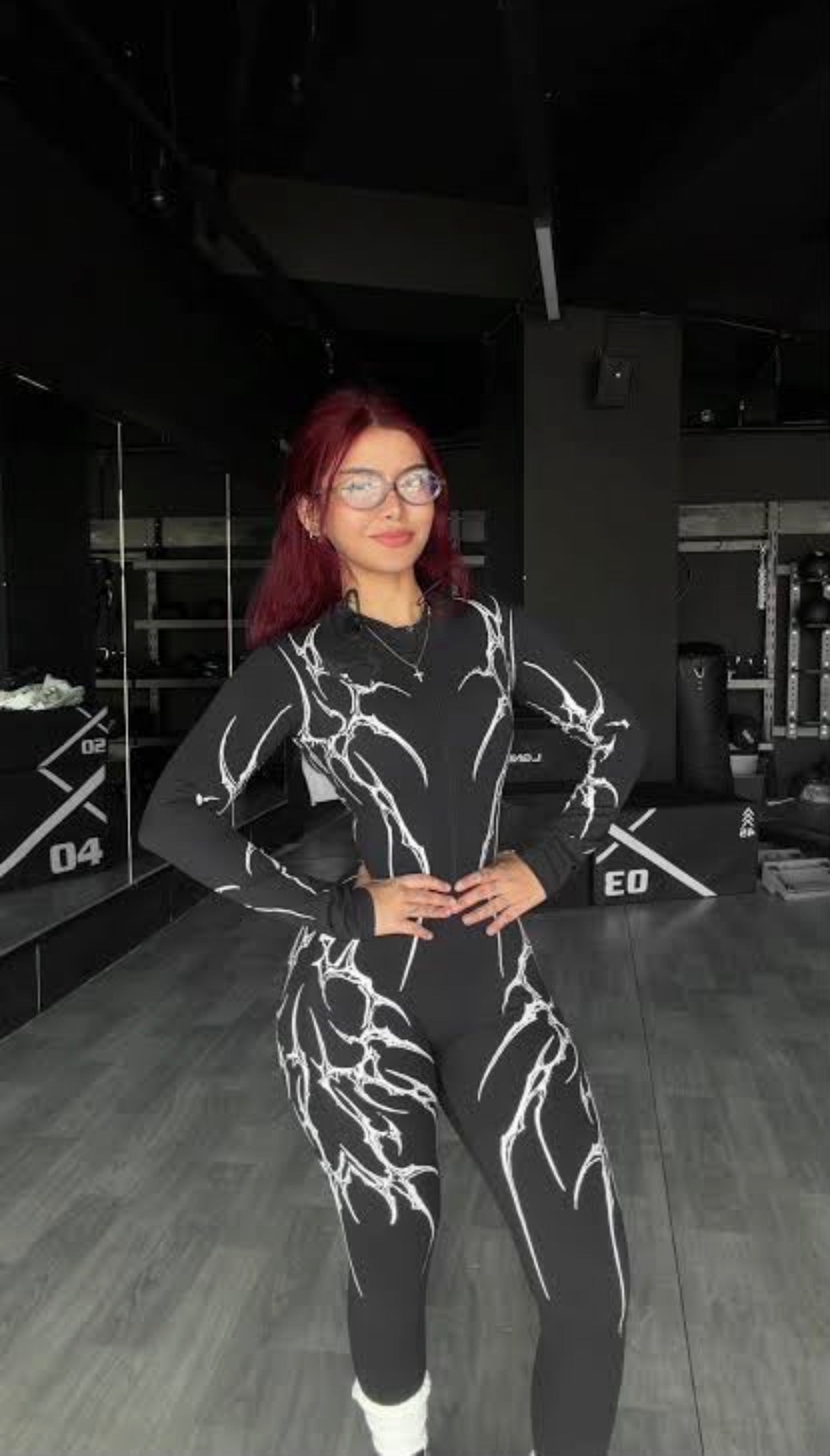 Women's Void Tech Vortex Catsuit
