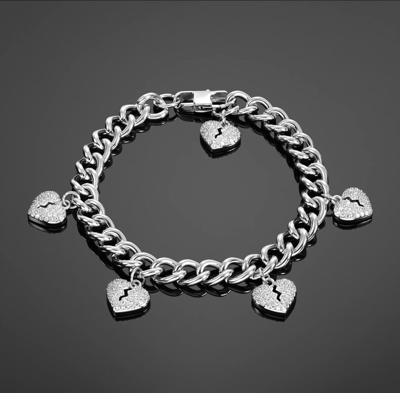 Broken heart Bracelet