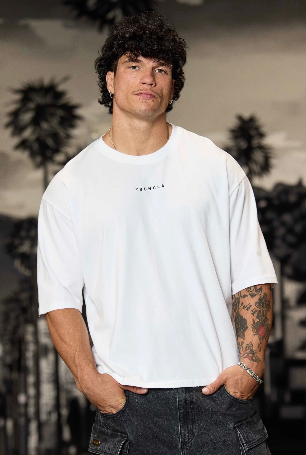 Chaos Tee