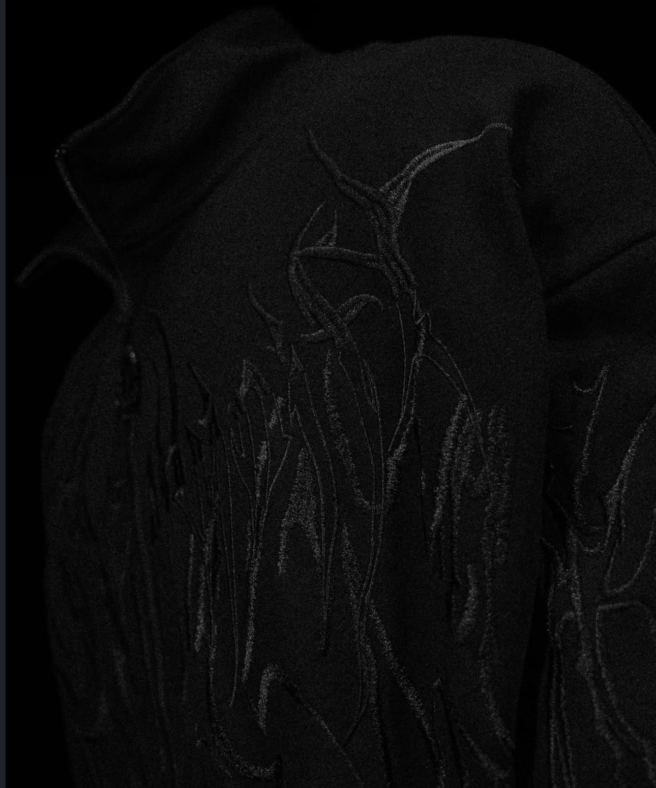 Obsidian Jacket