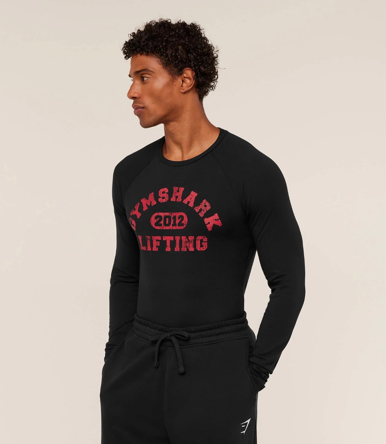 Lifting Long Sleeve T-shirt