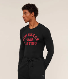 Lifting Long Sleeve T-shirt