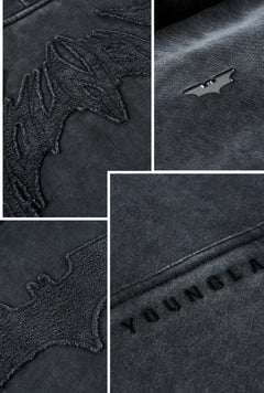 Batman Stealth Hoodies