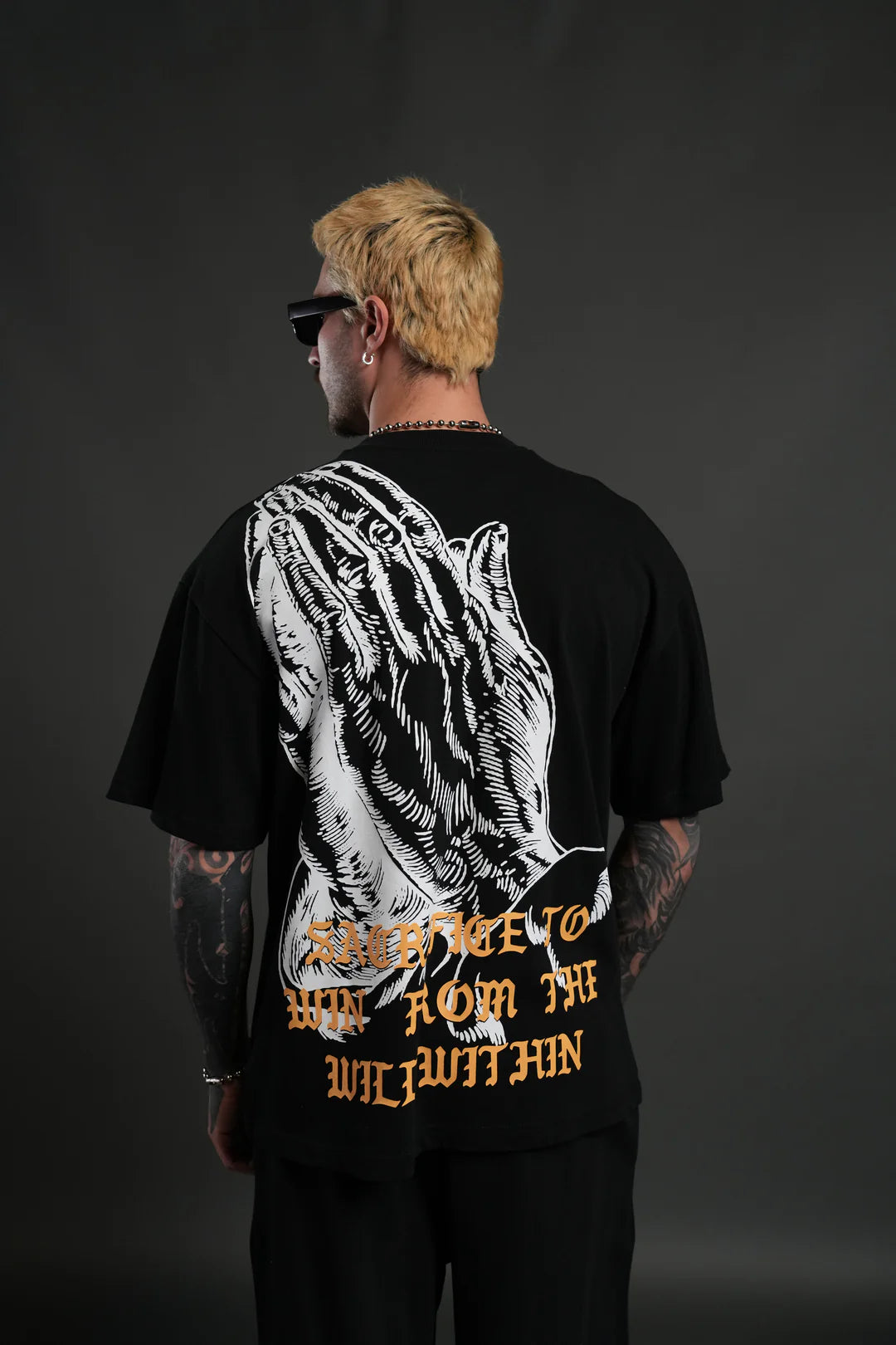 The Will Within "Premium" Oversized Tee