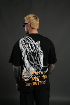 The Will Within "Premium" Oversized Tee