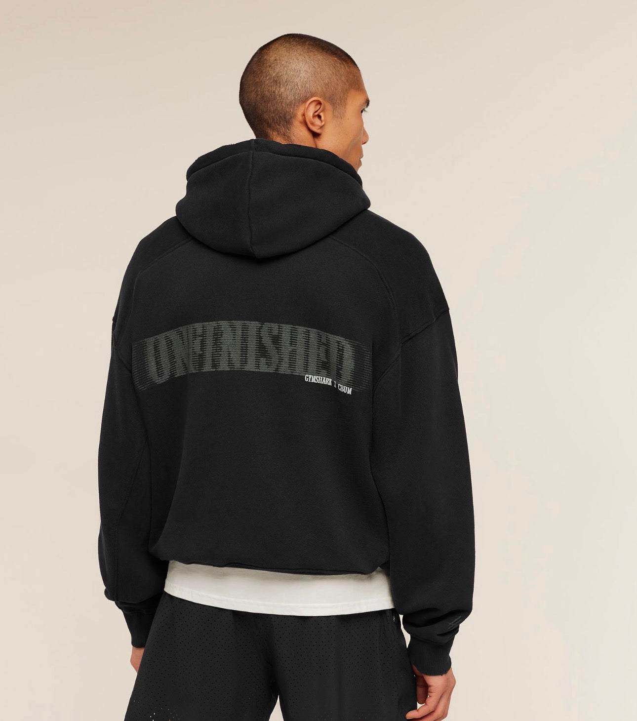 Gymshark x Cbum Washed Hoodie