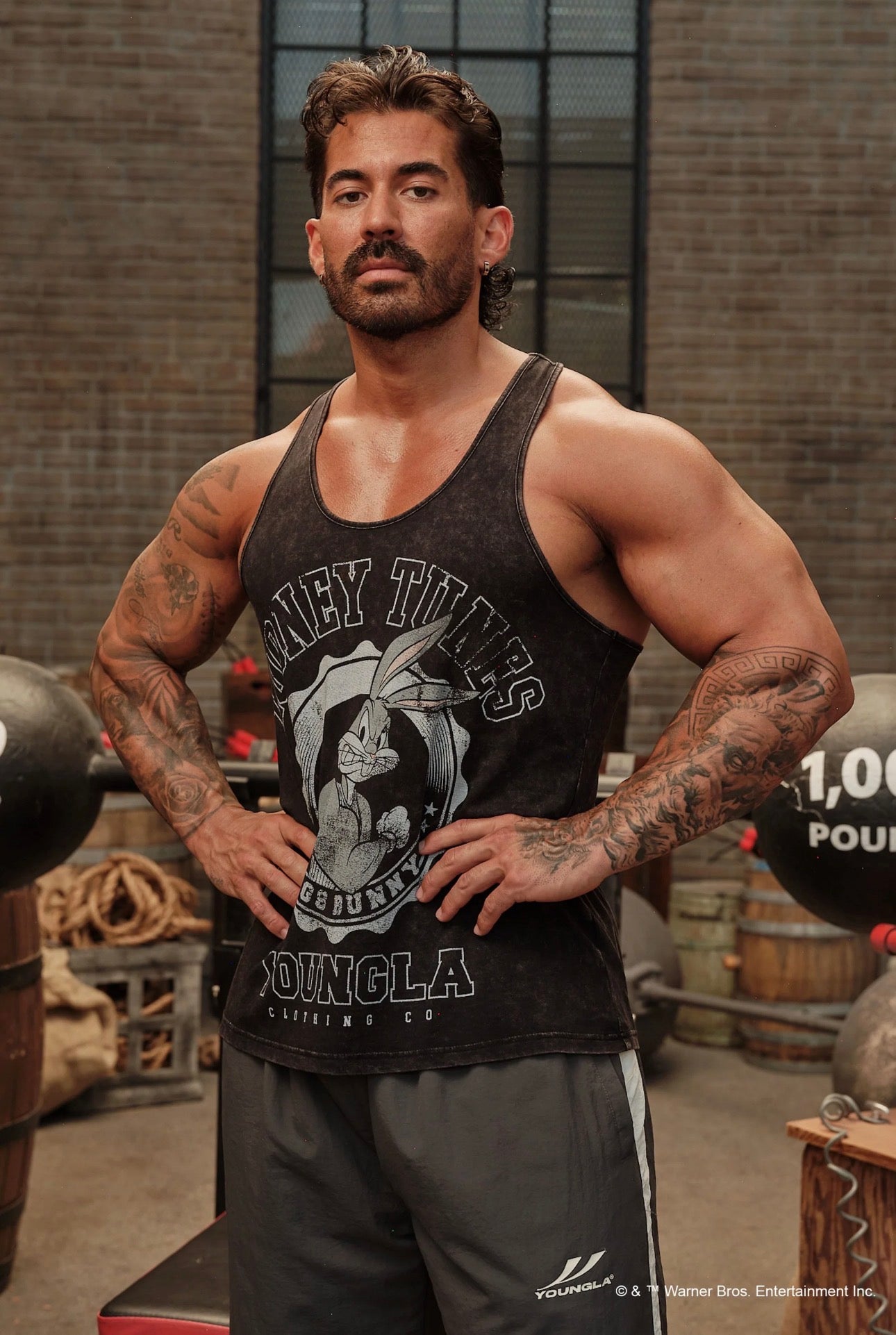 Looney Tunes Stringer