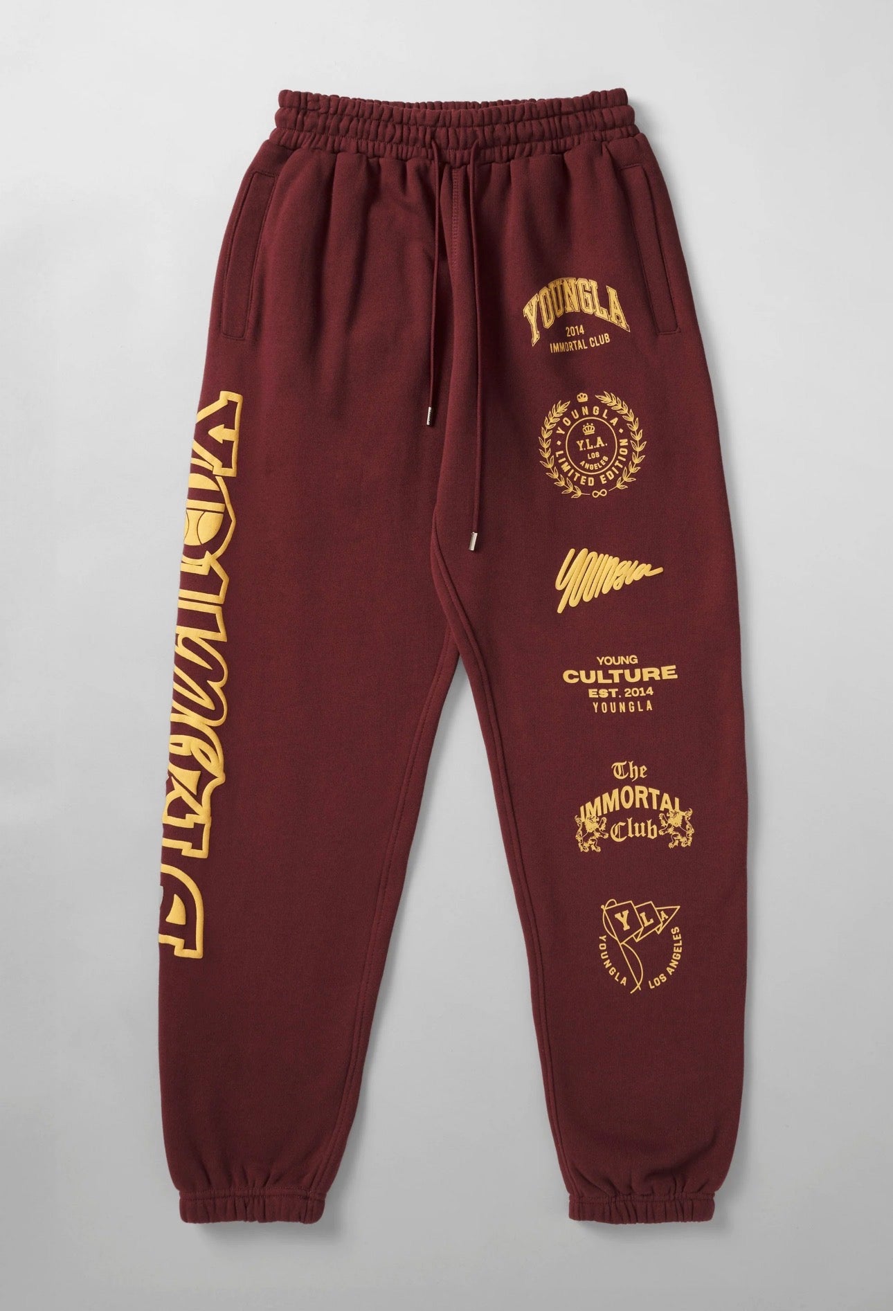 Inmortal Joggers