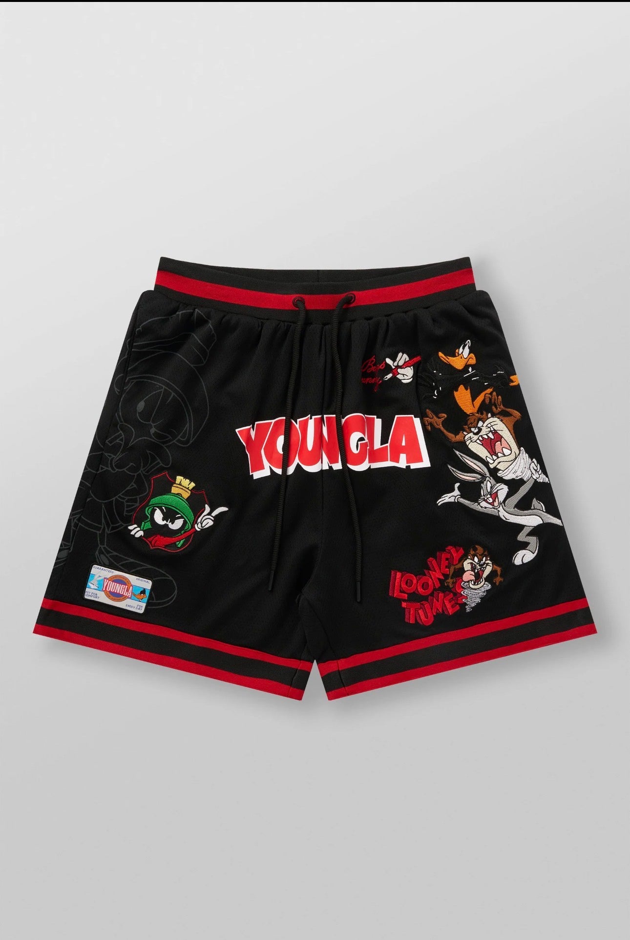 Looney Tunes Patch Short