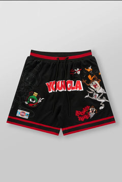 Looney Tunes Patch Short