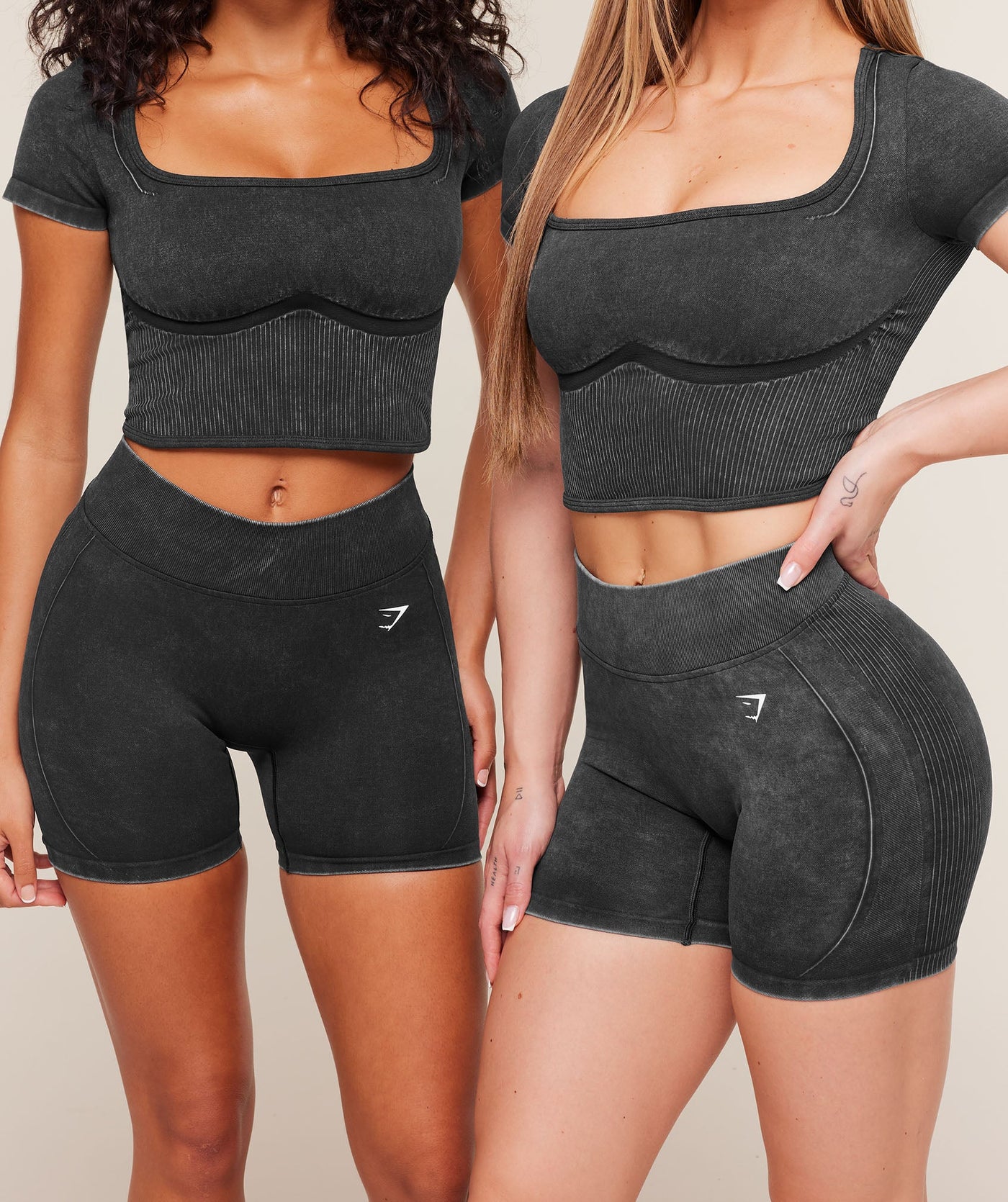 Gymshark x Bratz Crop Top