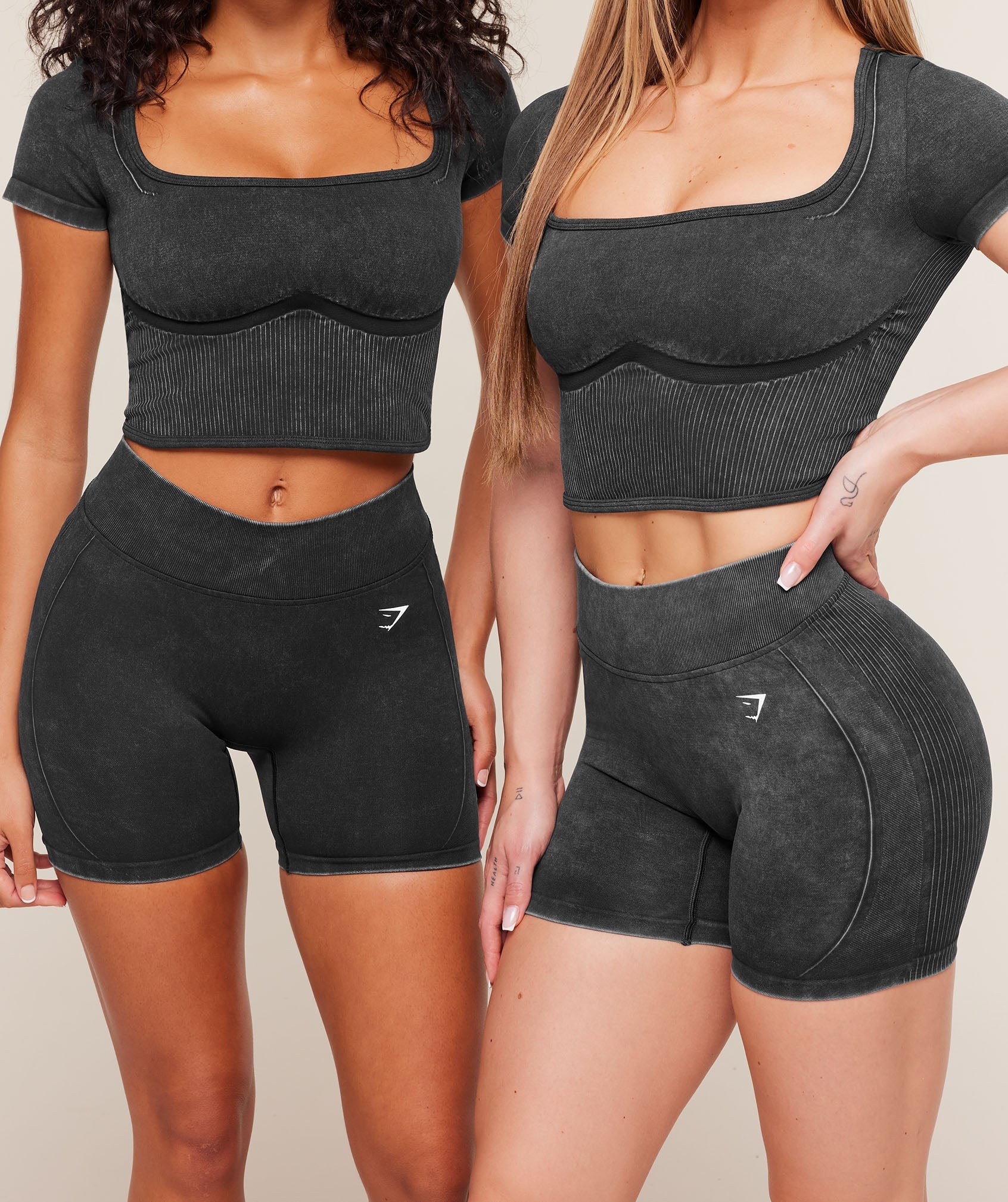 Gymshark x Bratz Crop Top