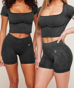 Gymshark x Bratz Crop Top