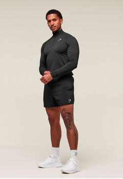 Vital 1/4 Zip Muscle Fit