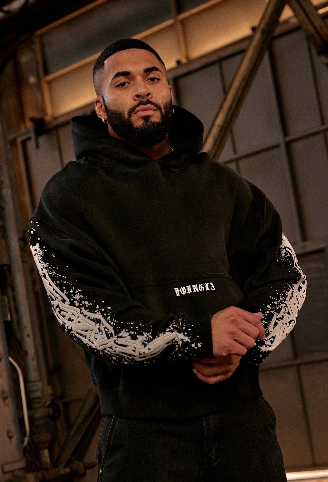Cyclone Hoodie