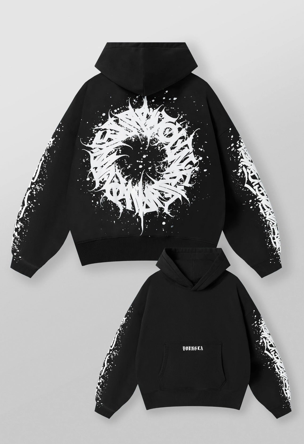 Cyclone Hoodie