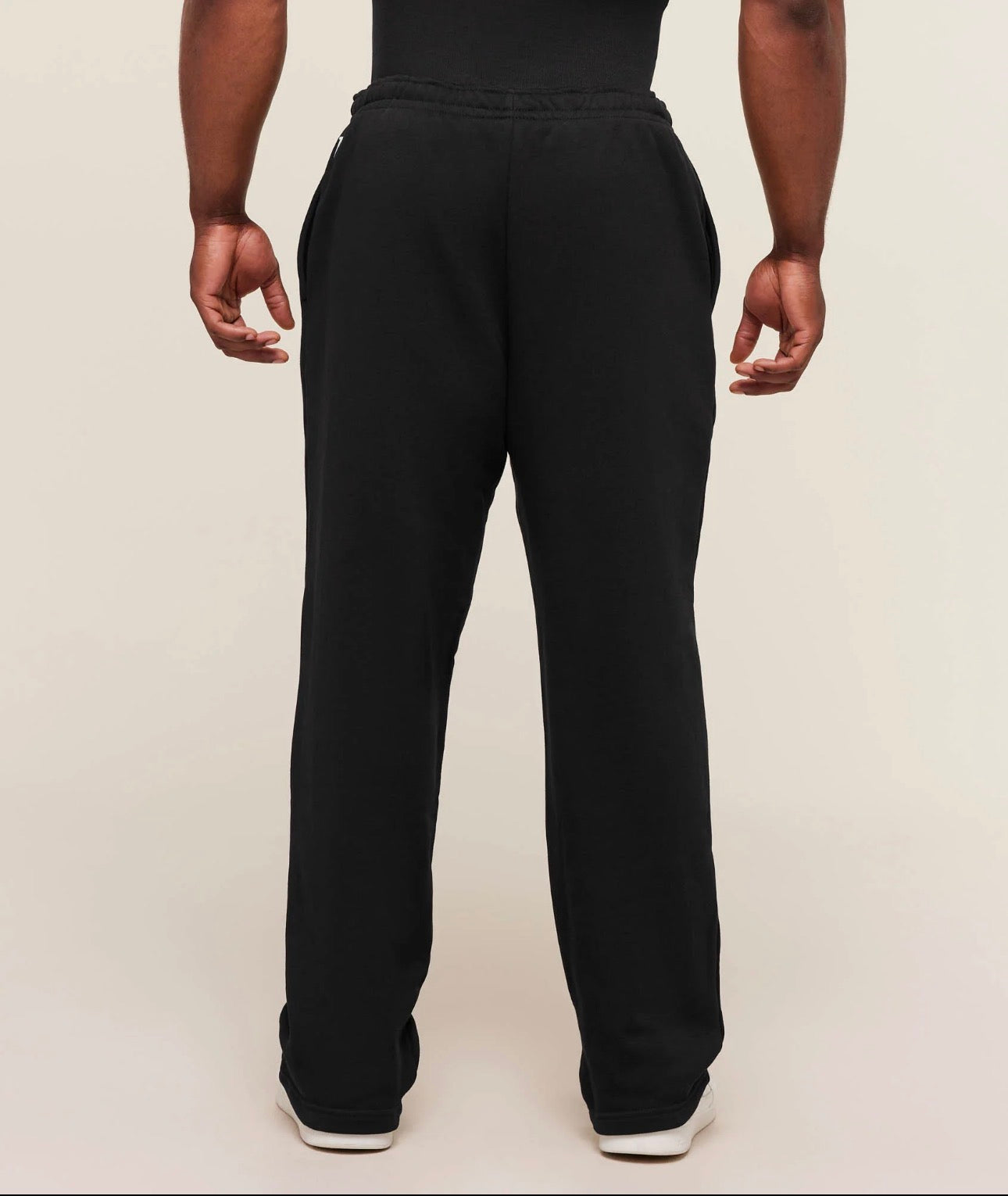 Fade Graphic Straight Leg Joggers