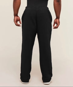 Fade Graphic Straight Leg Joggers