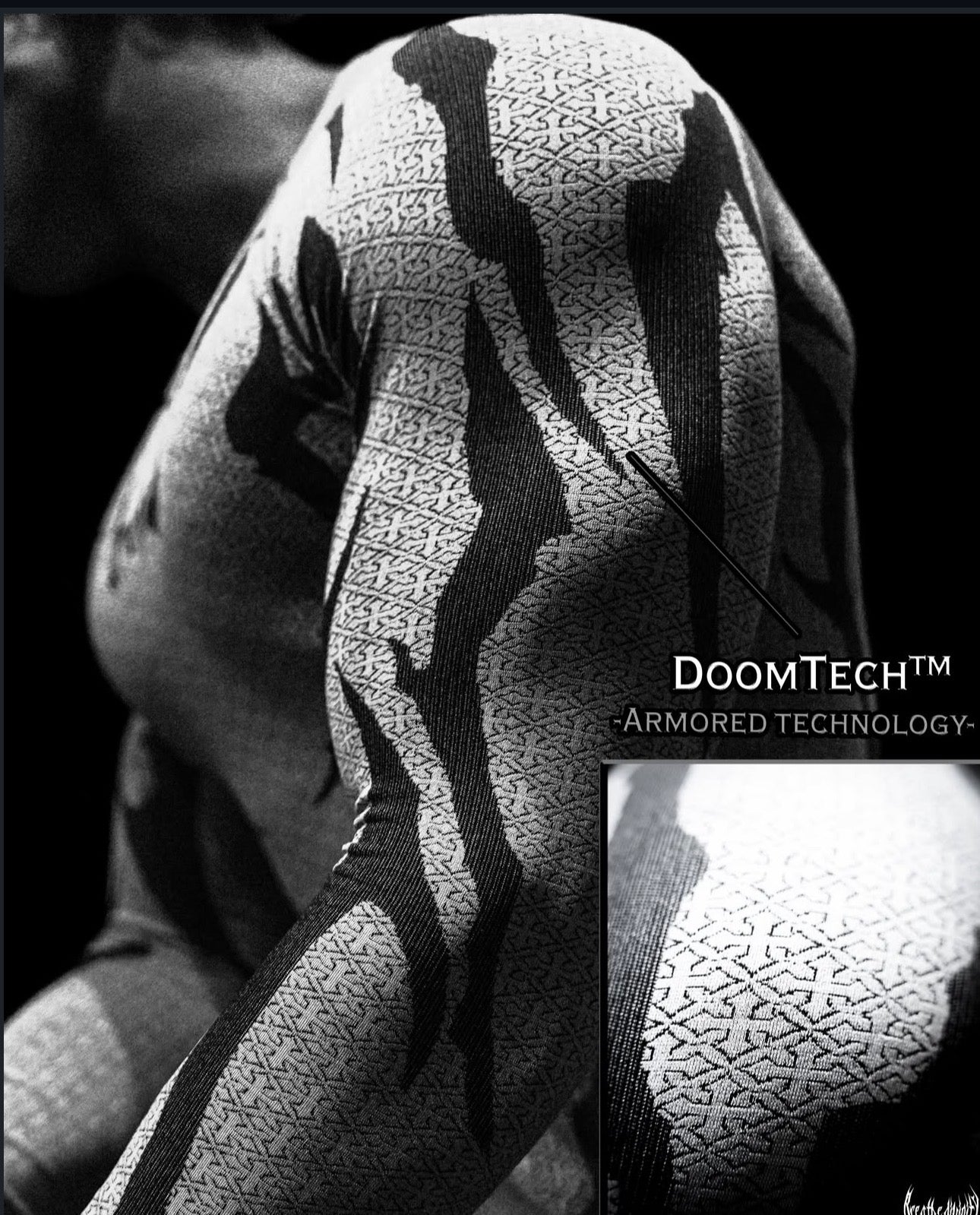 DoomTech Armored Long Sleeve