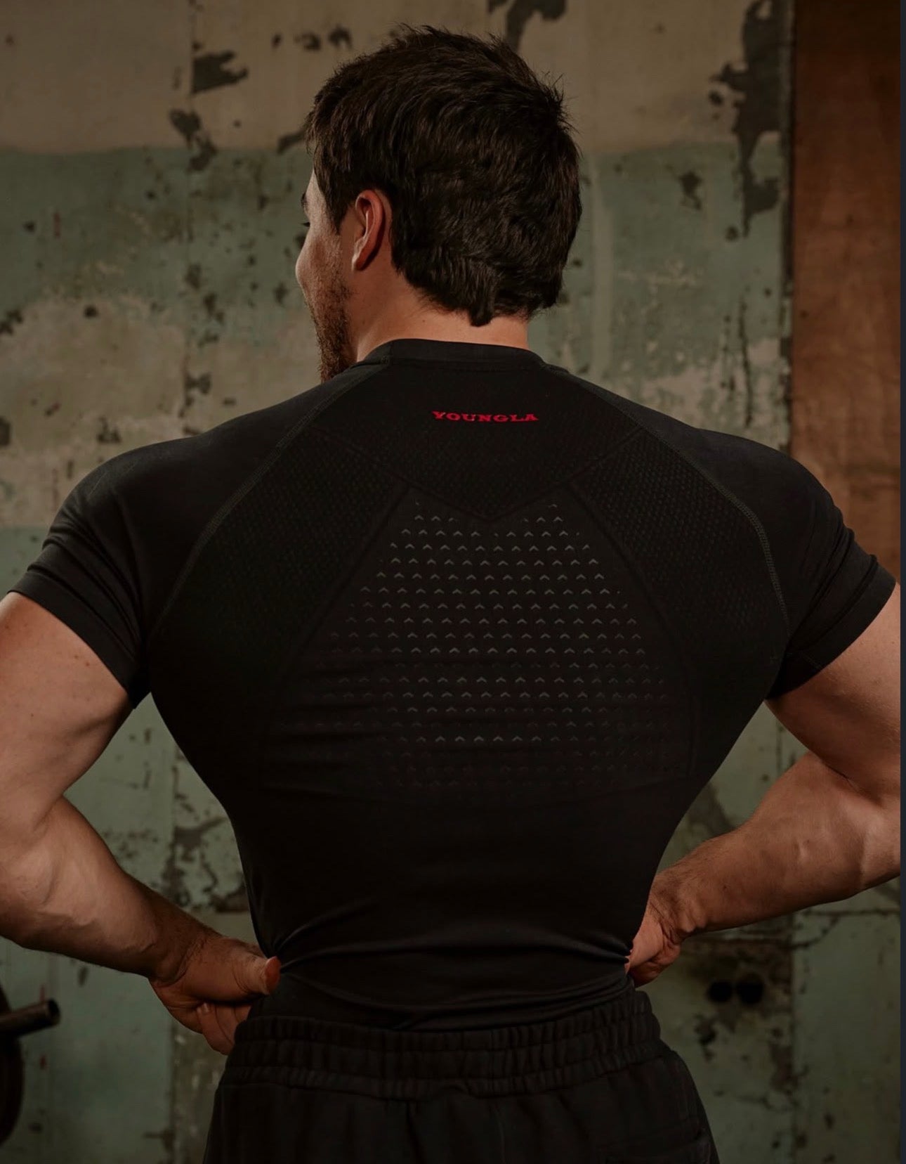 Gold’s Gym Iron Legacy Compression