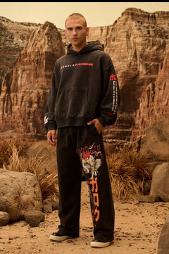 One Punch Man Sweats