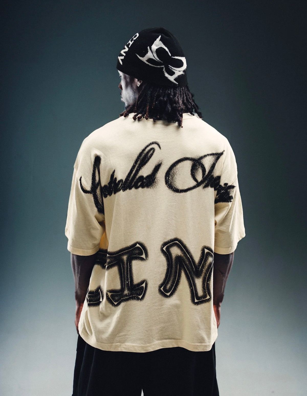 NY LightWeight Oversized Tee