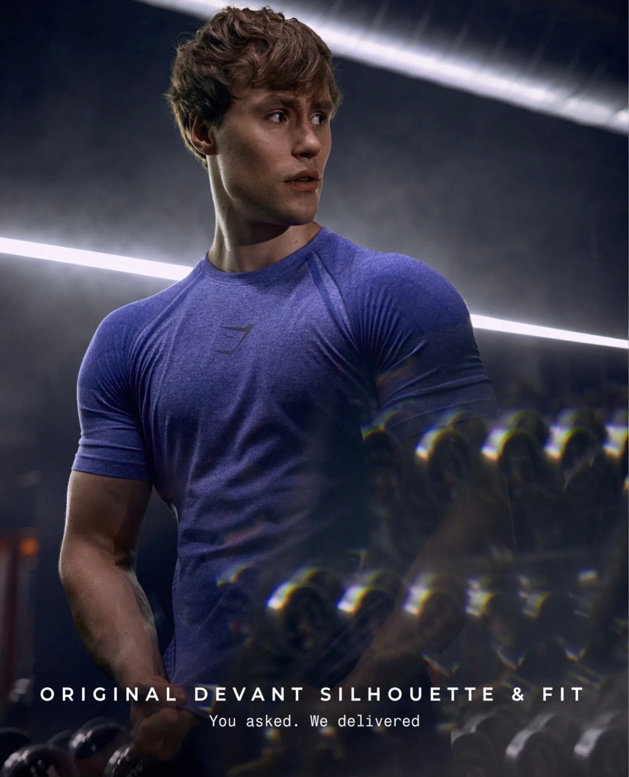 Devant Seamless T-shirt