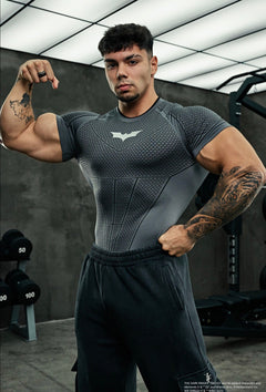 Batman Compression Tee