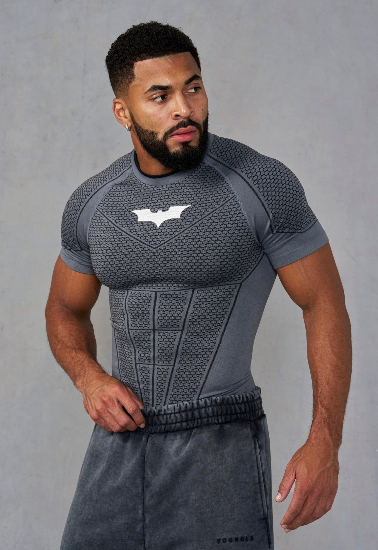 Batman Compression Tee