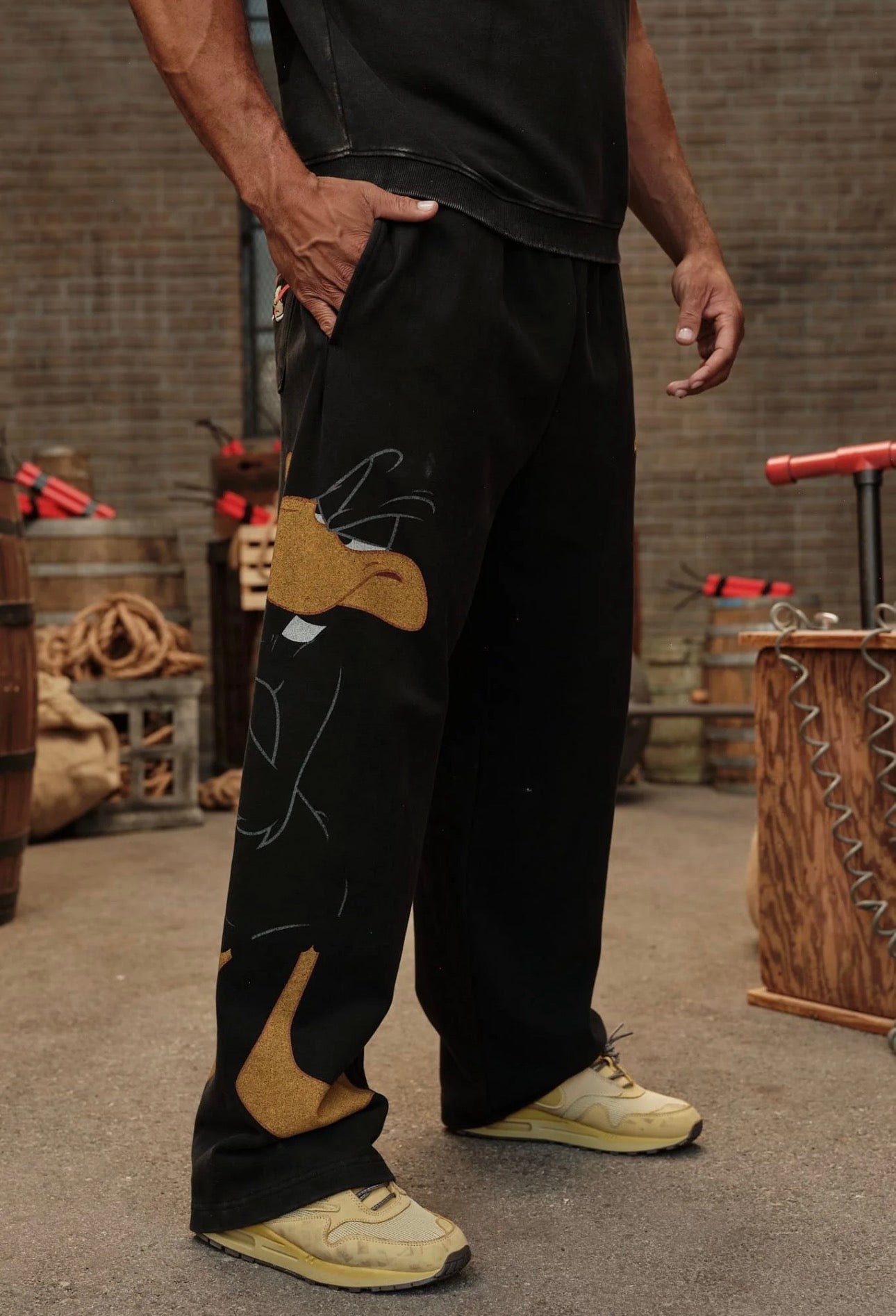 Looney Tunes Sweats