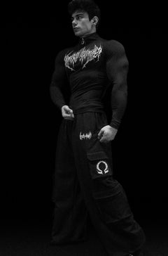 Deathwing Quarter Zip Compression