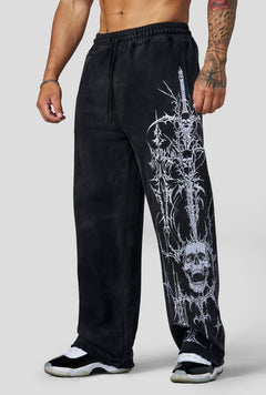 Eternal Embroidered Sweats