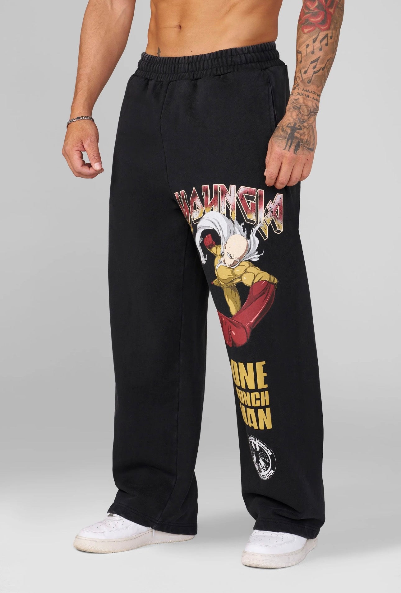 One Punch Man Sweats