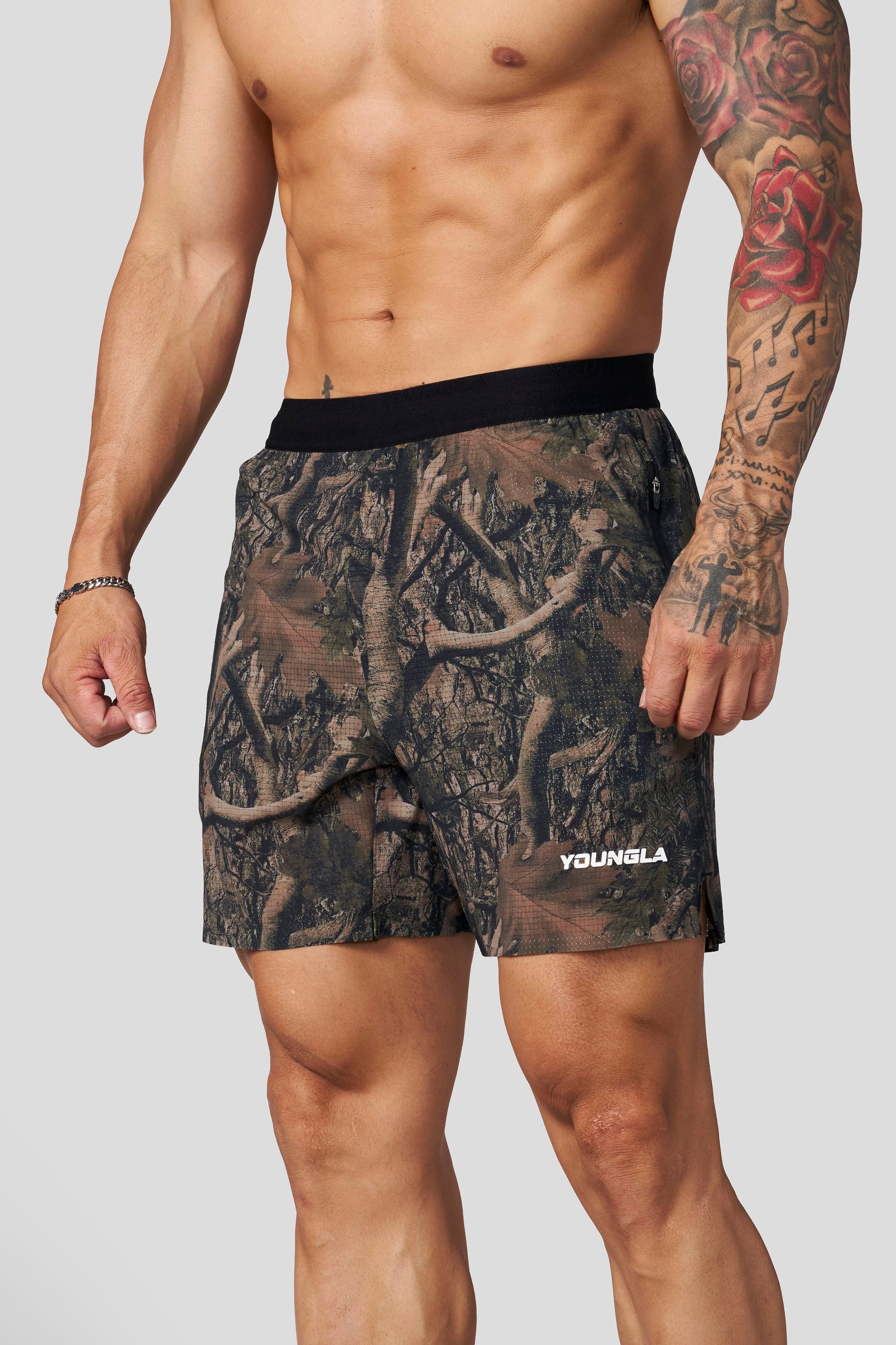 Ultra Lightweight Fitness Shorts