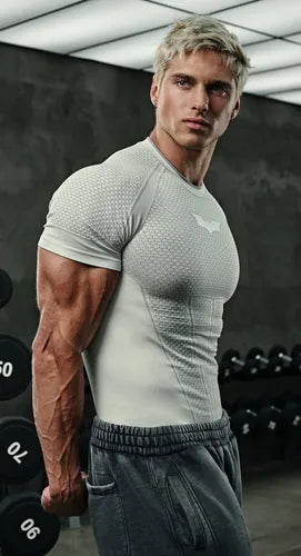 Batman Compression Tee