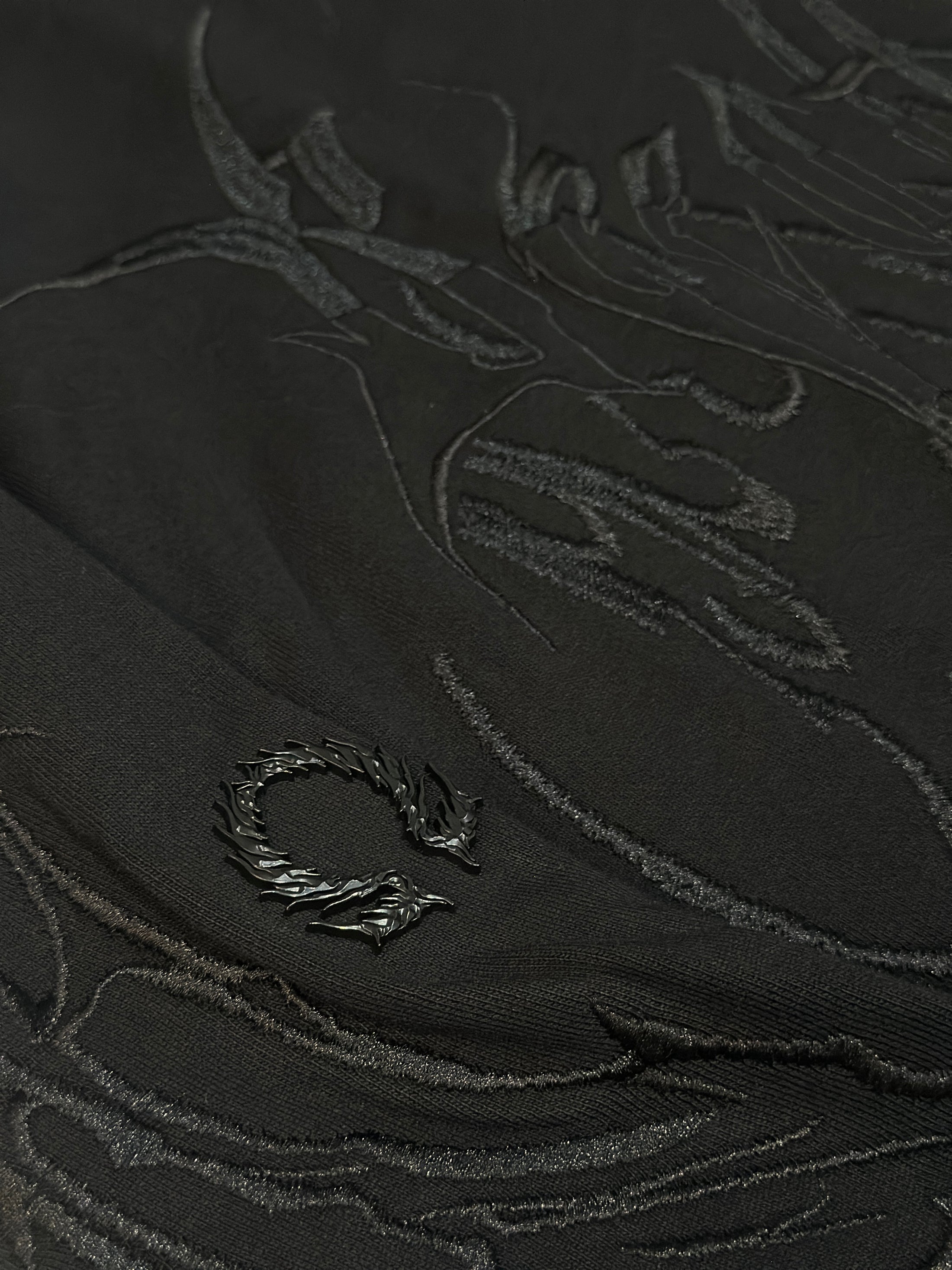 Obsidian Jacket