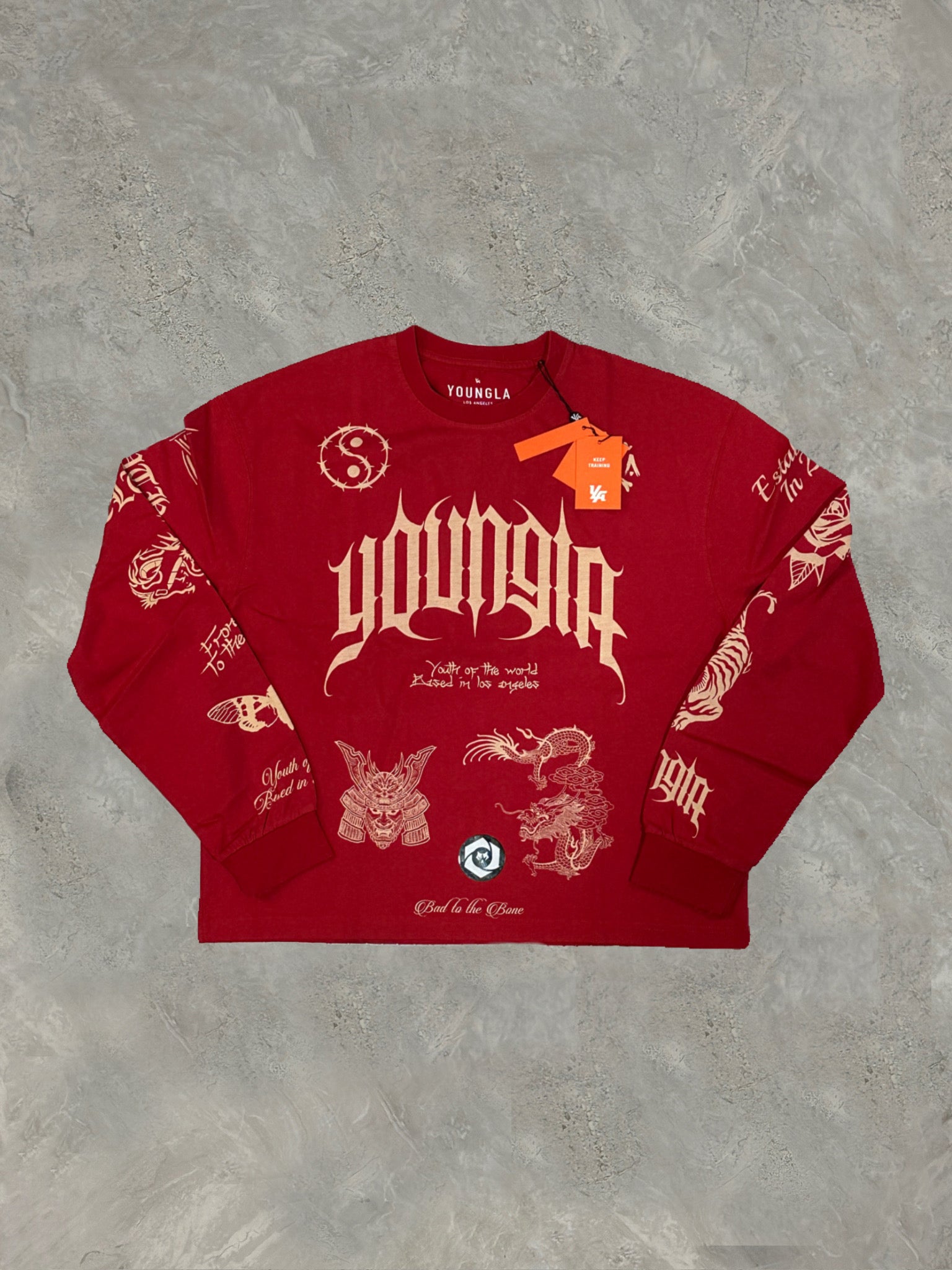 BMF Longsleeve