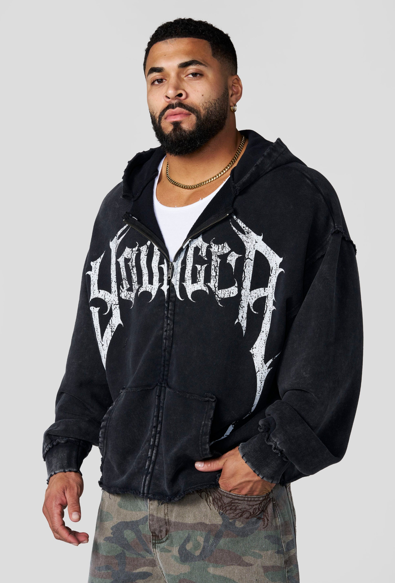 Hardstyle Zip-Up