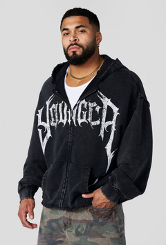 Hardstyle Zip-Up